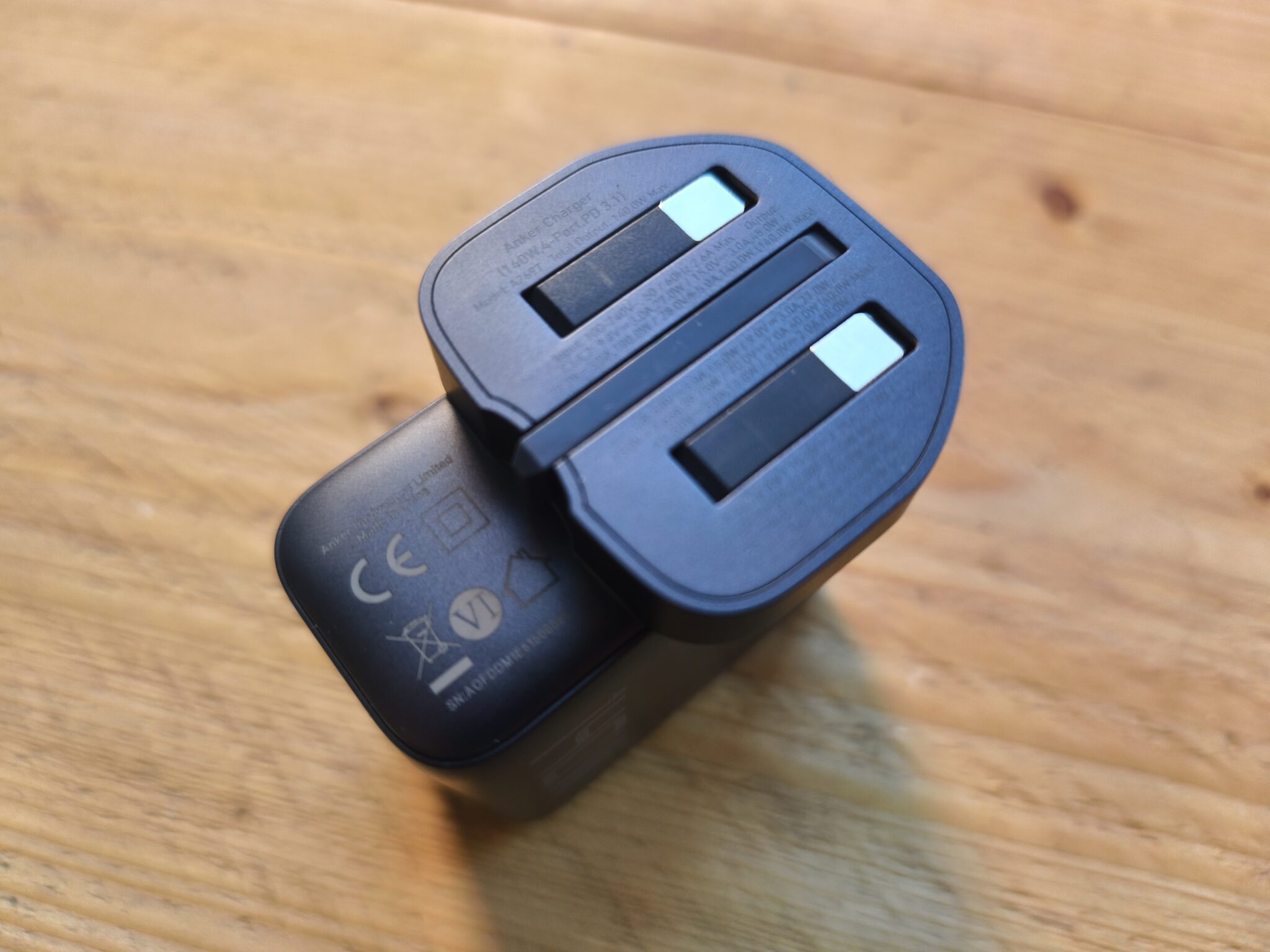 Anker 140W USB-C Charger Review: Power Up! 6