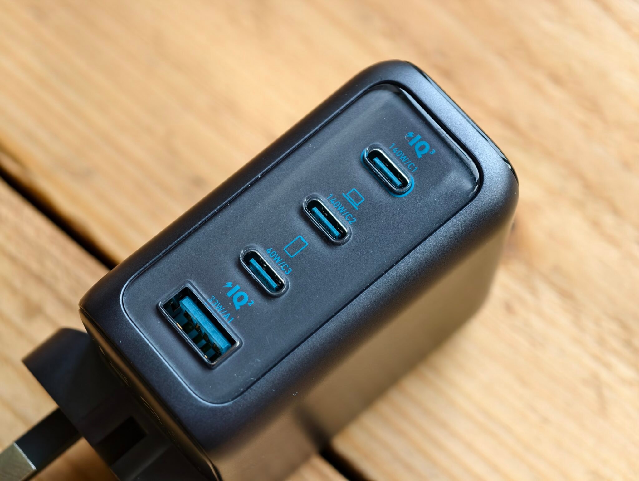 Anker 140W USB-C Charger Review: Power Up! 9