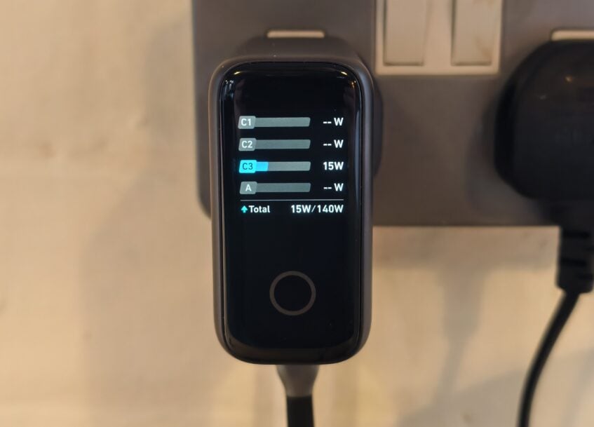 Anker 140W USB-C Charger Review: Power Up! 10