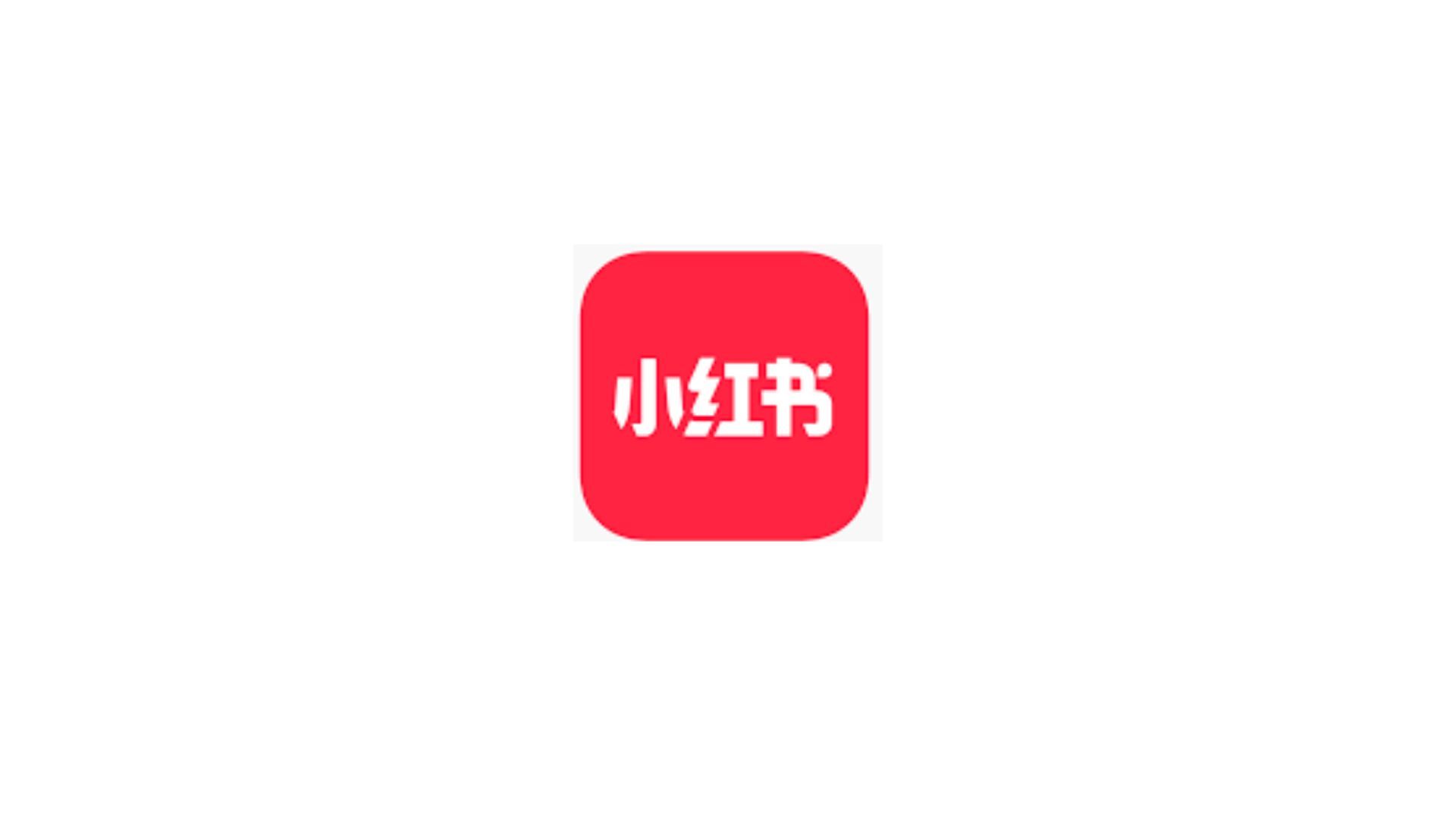 Xiaohongshu app icon