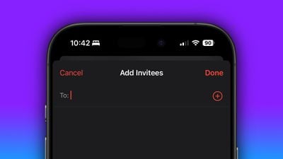 invites calendar app