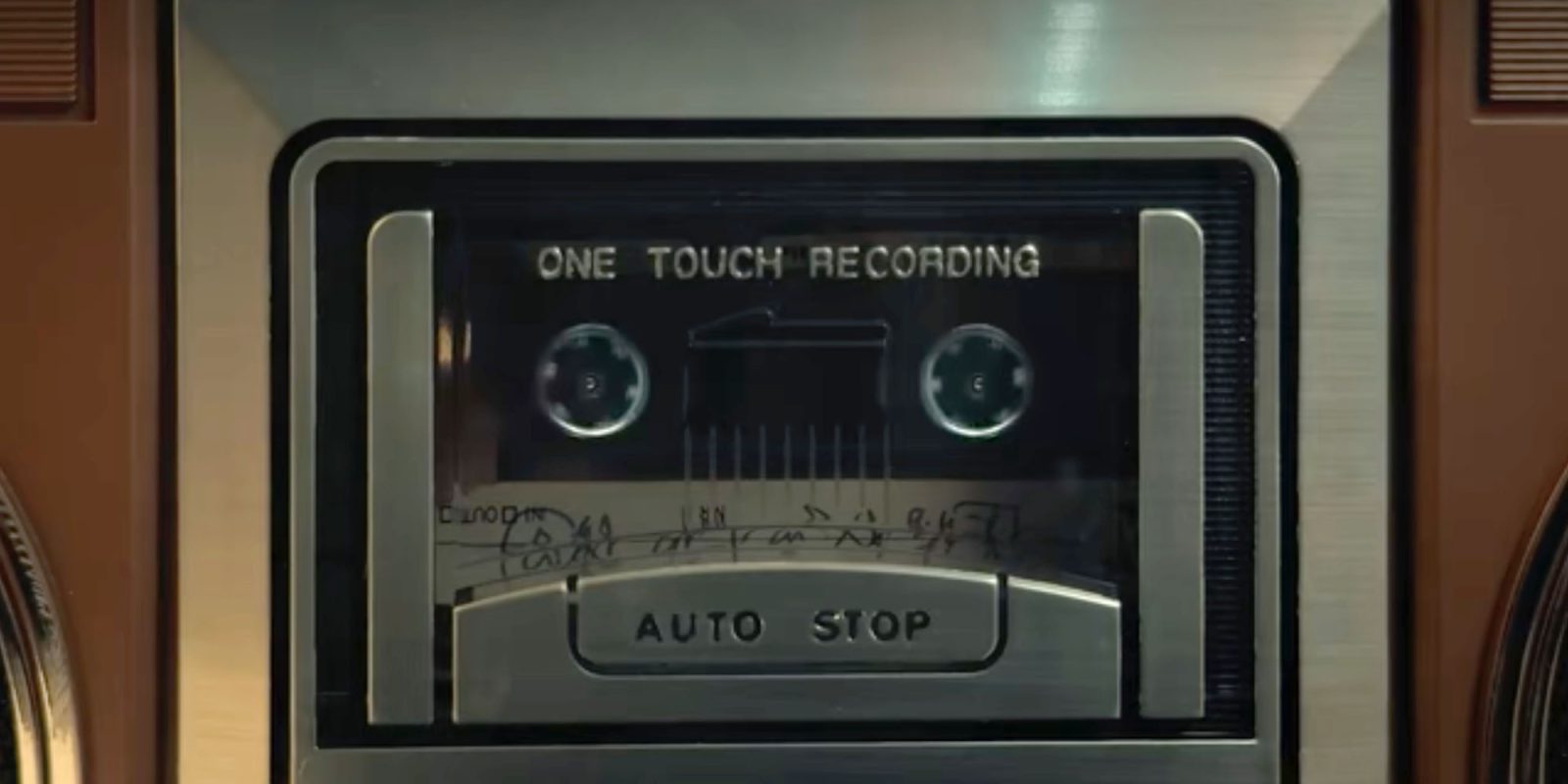 Apple again celebrates the Chinese New Year with a Shot on iPhone video | Frame-grab showing cassette tape in player