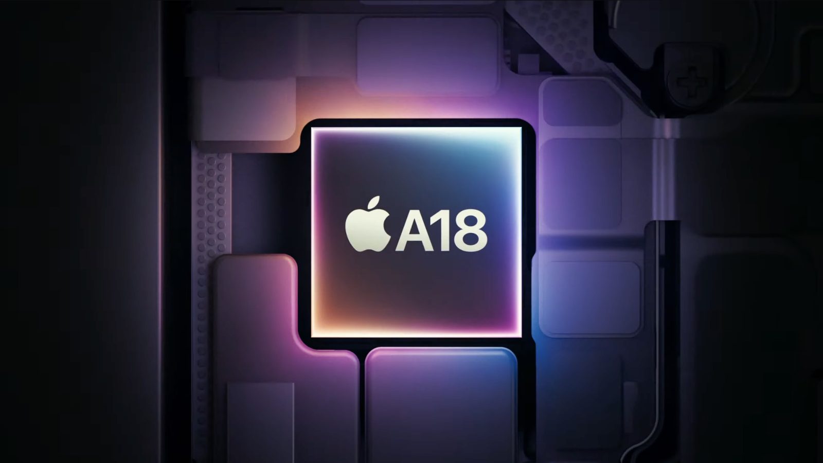 A18 Chip | iPhone 16 | Privacy