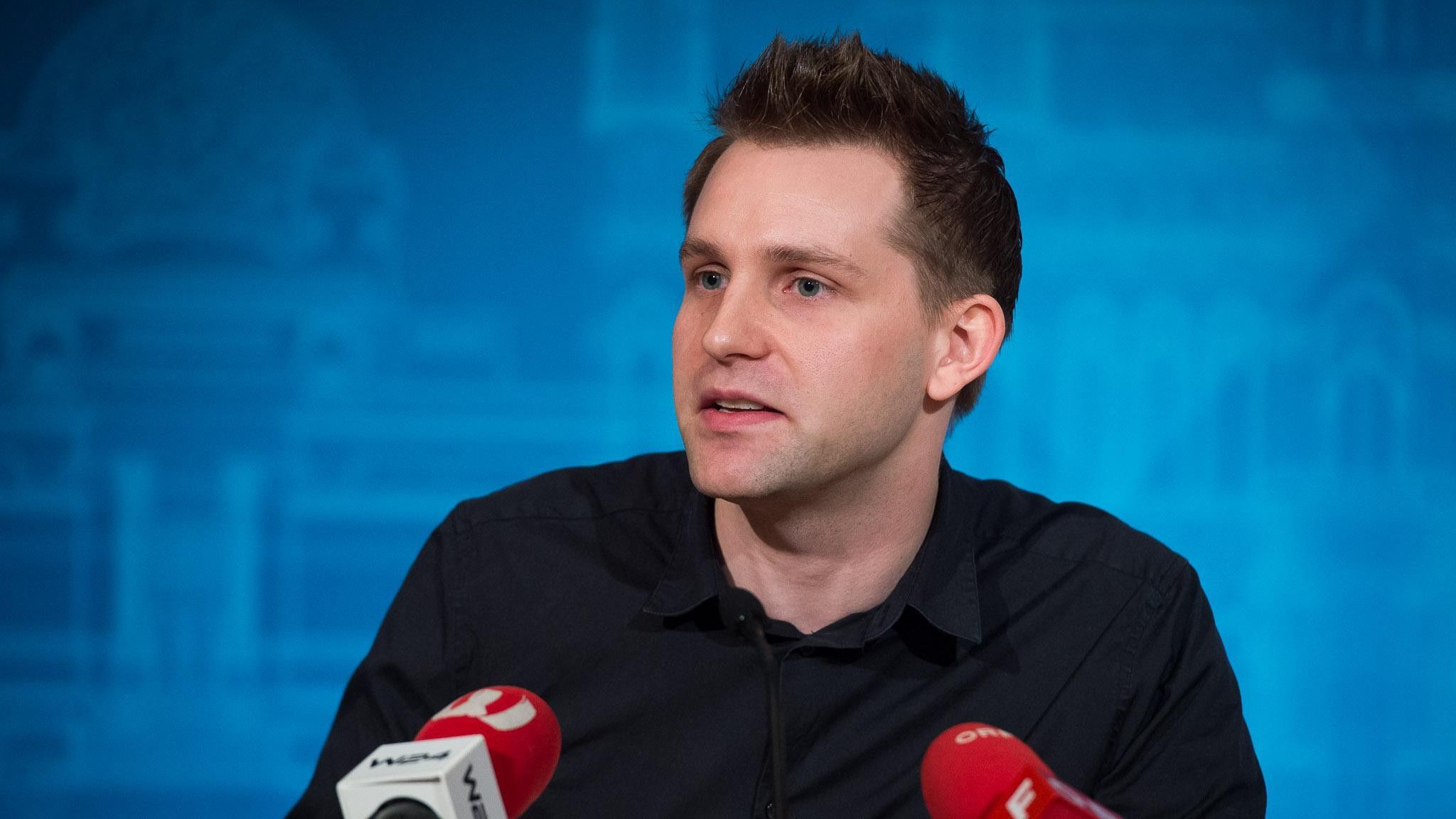 Max Schrems Datenschutzaktivist noyb