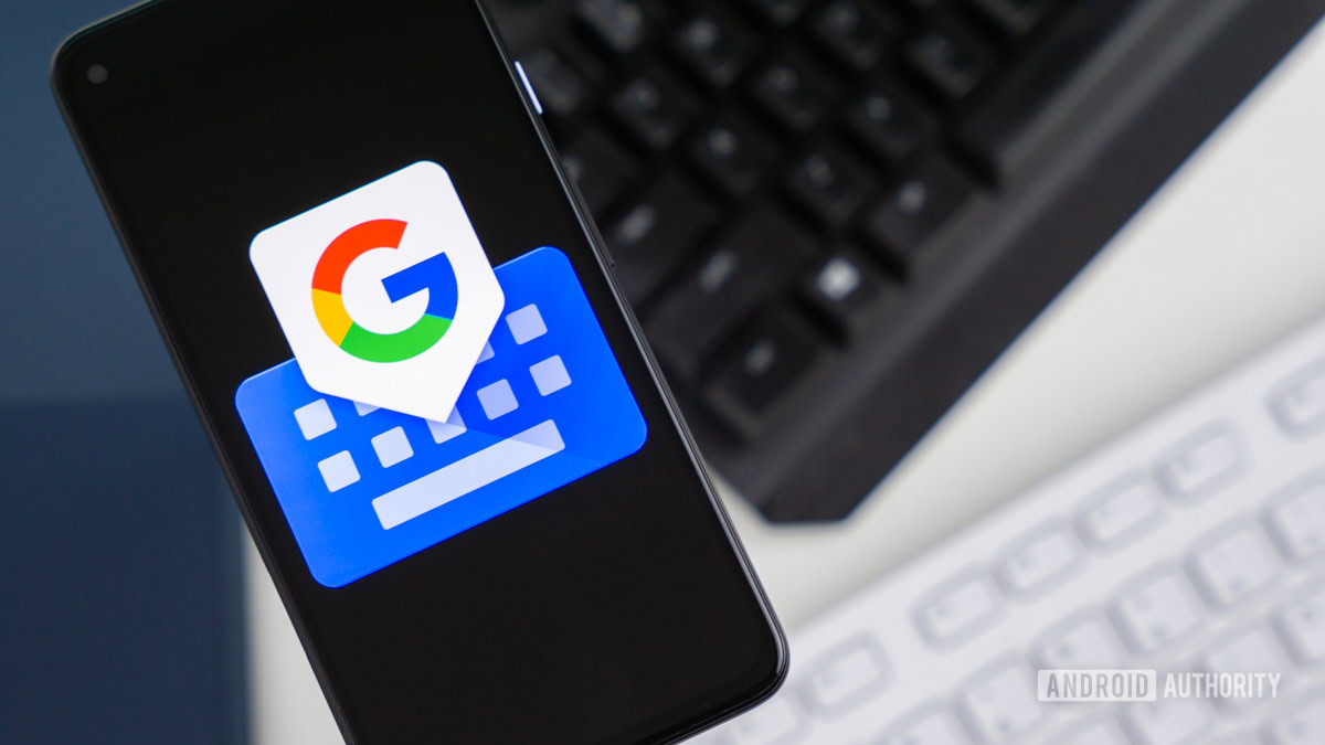 Gboard stock photo 3