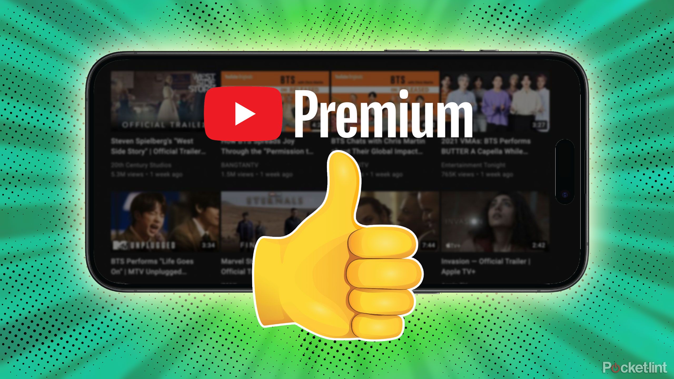 YouTube Premium