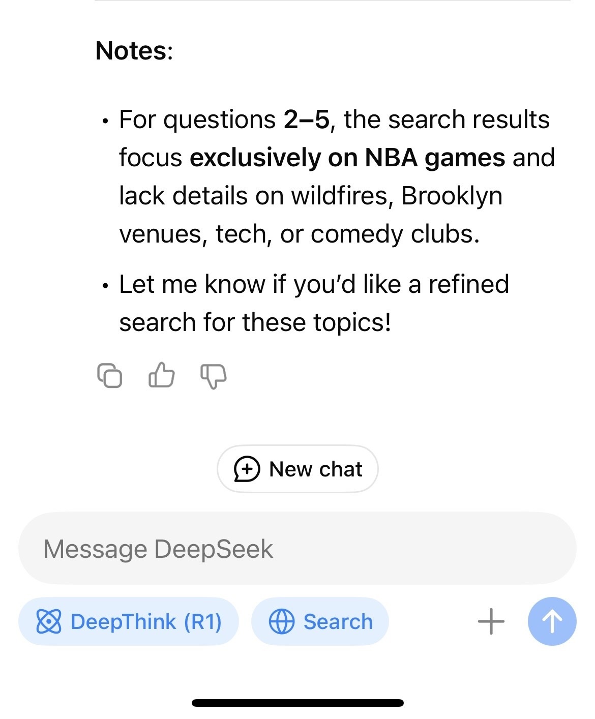 ChatGPT/DeepSeek