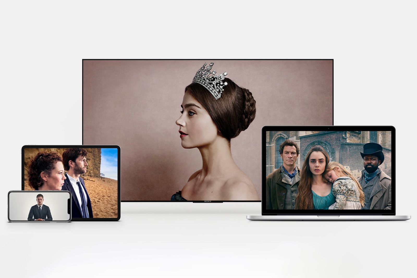 What is BritBox New BBC and ITV streaming service explained image 1