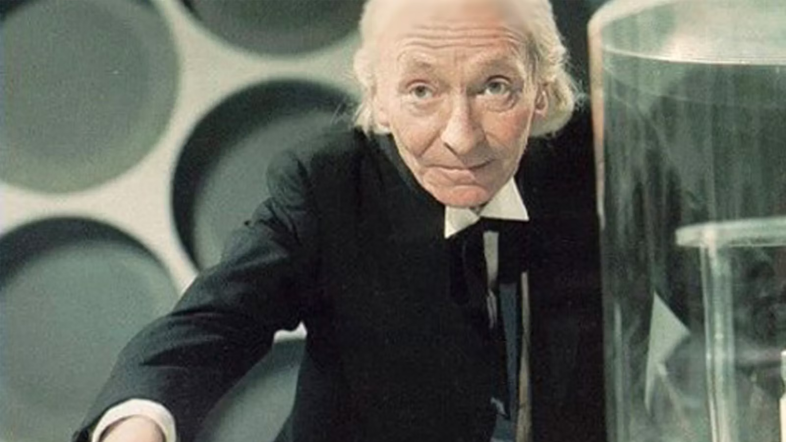 Doctor Who William Hartnelll First Doctor