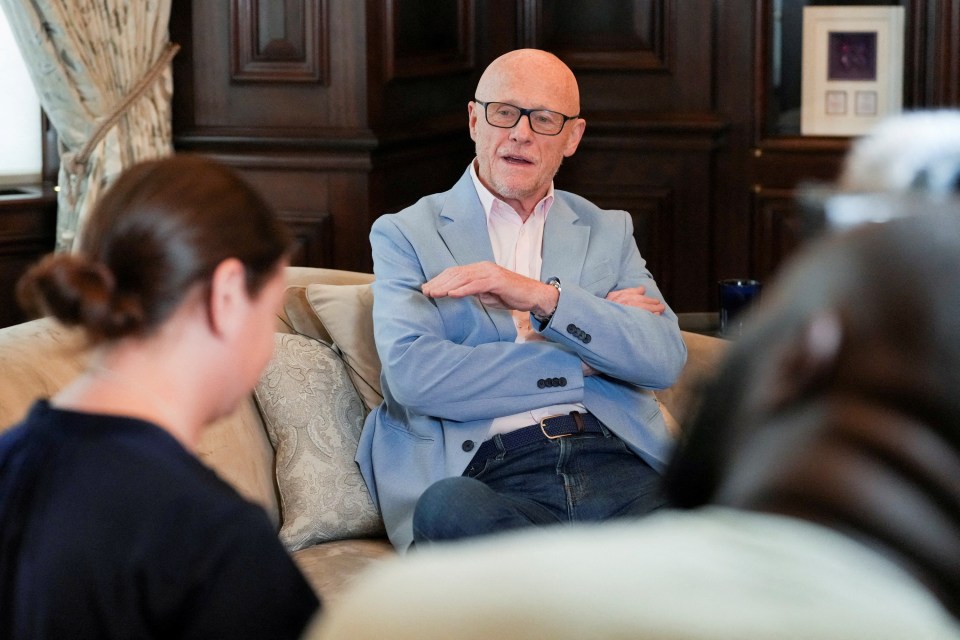 John Caudwell, Phones4u founder, in an interview.