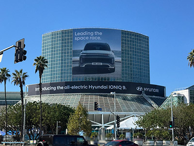 Los Angeles Convention Center