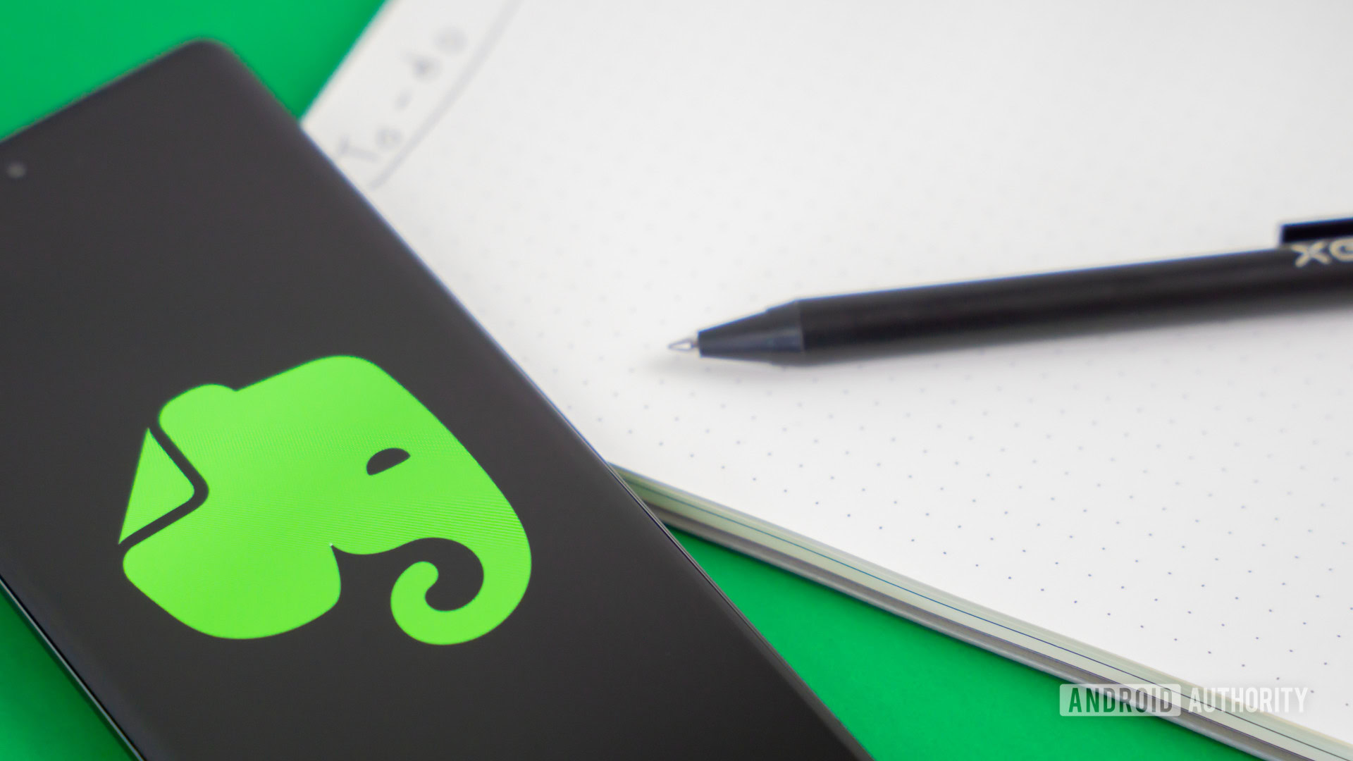 Evernote stock photo 6