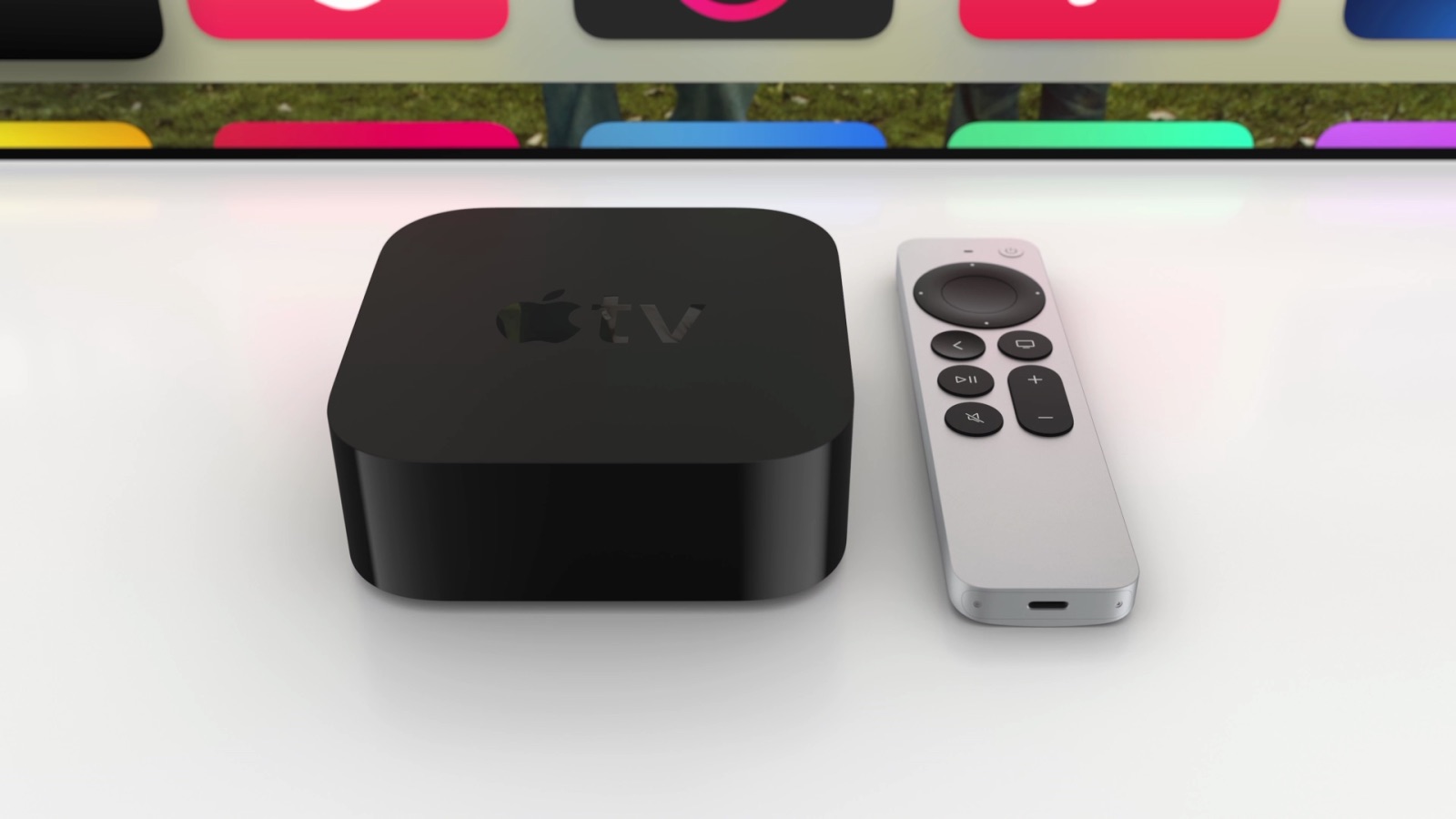 Apple TV 4K 2022