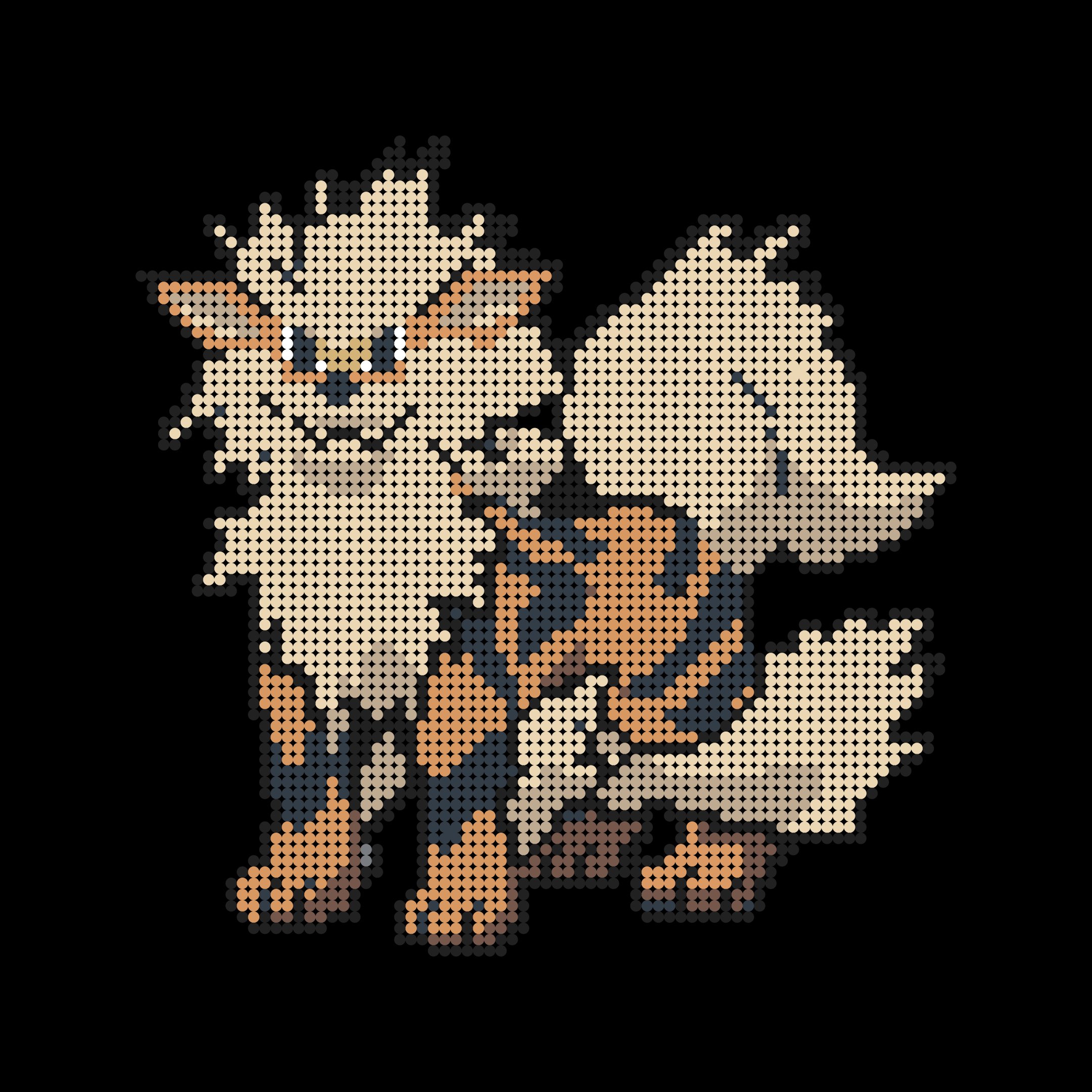 Nothing Arcanine social post