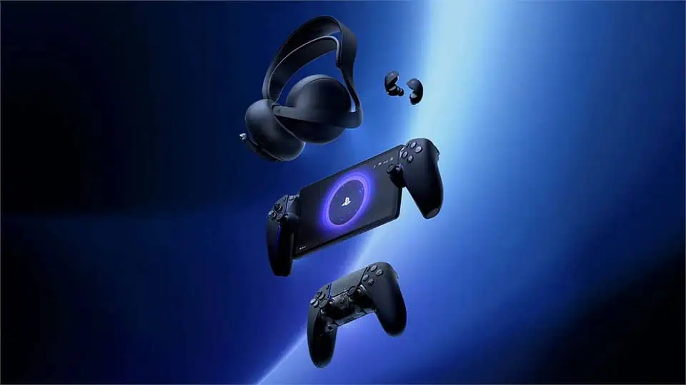 PlayStation Midnight Black Collection