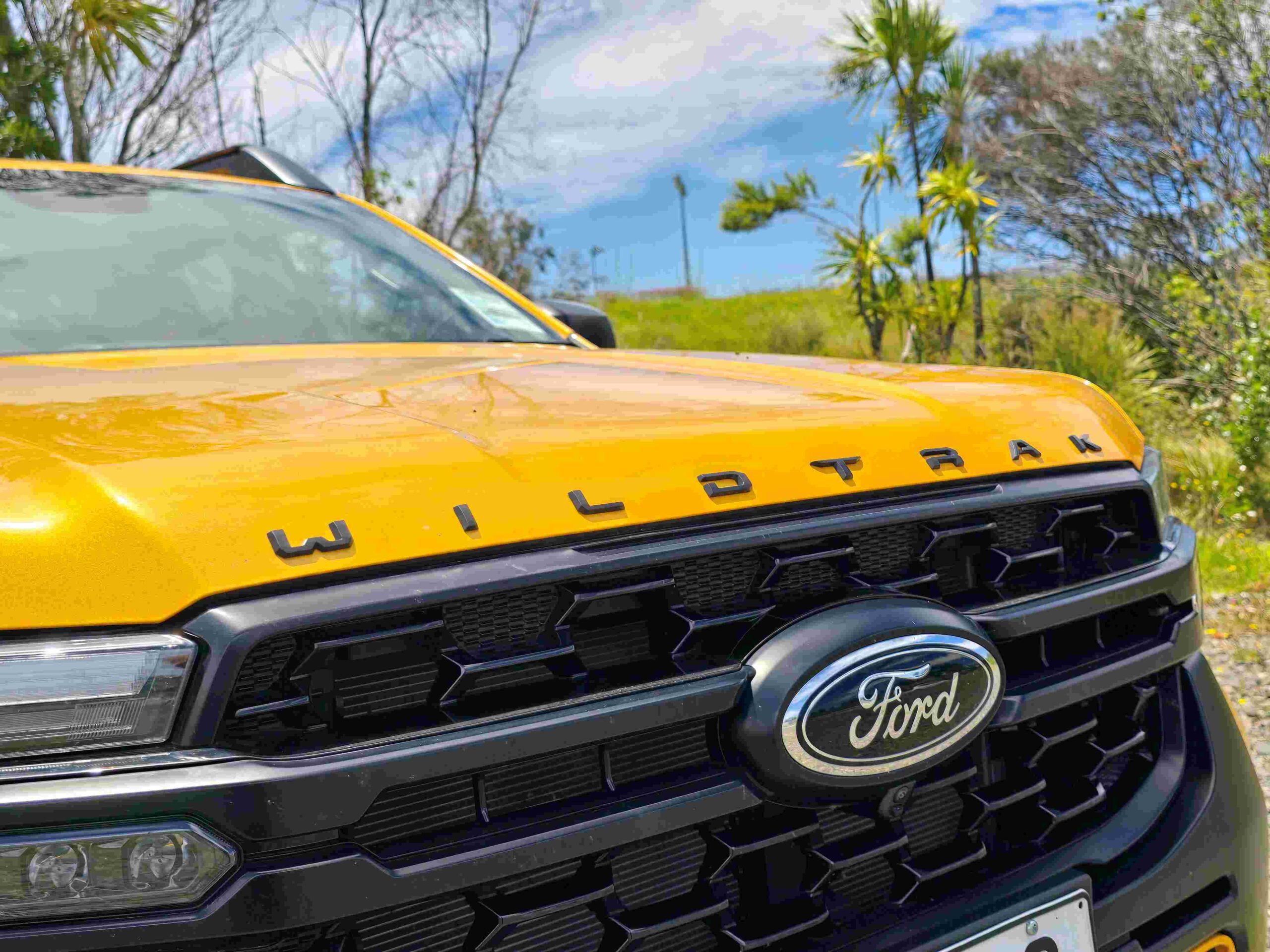 Ford Ranger Wildtrak X NZ