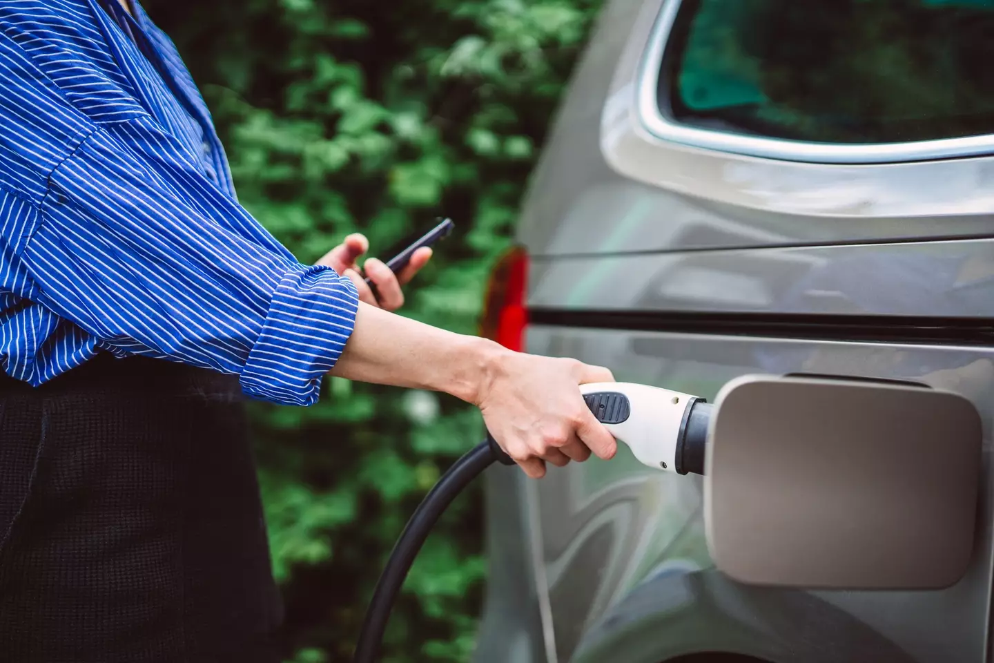 Charging prices can vary depending on the car (Getty Stock Photo)