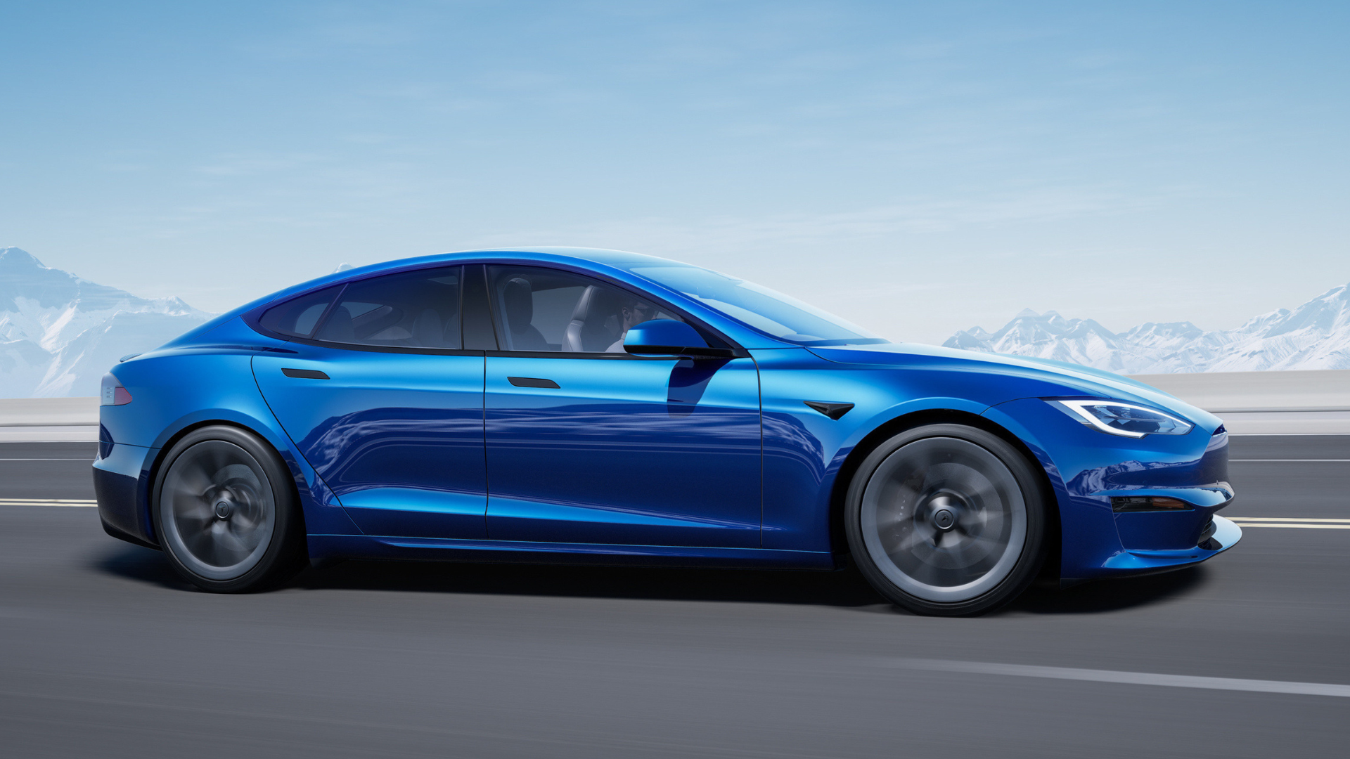 2025 Tesla Model S 14