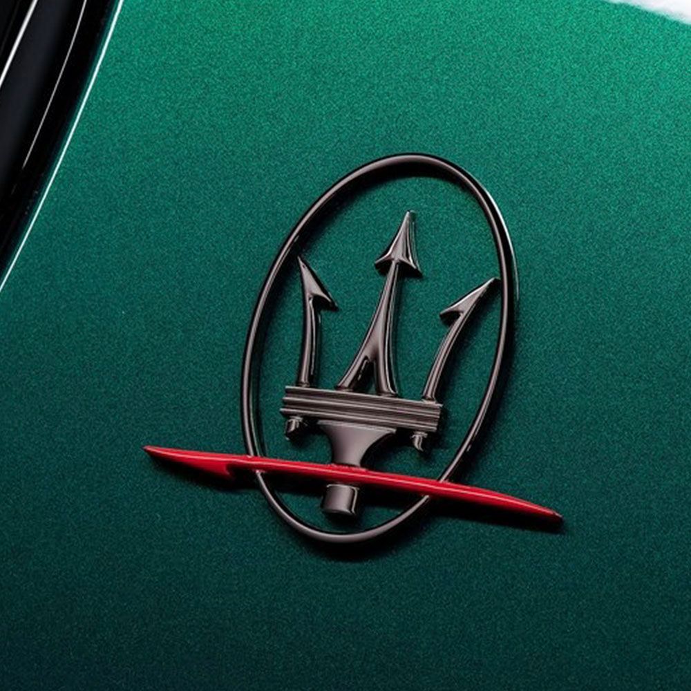 Maserati Logo