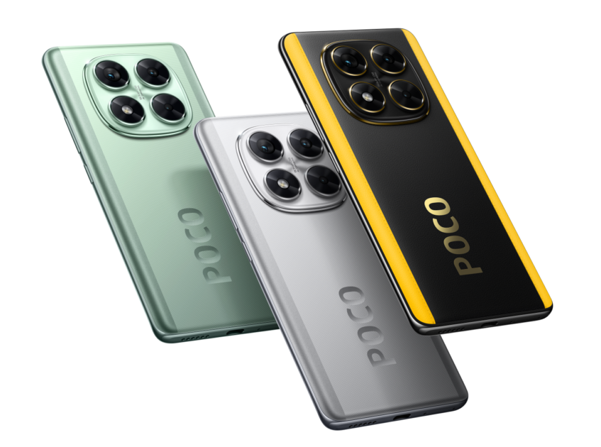 The Value-Focused Poco X7 and X7 Pro Arrive with Dimensity Power 4