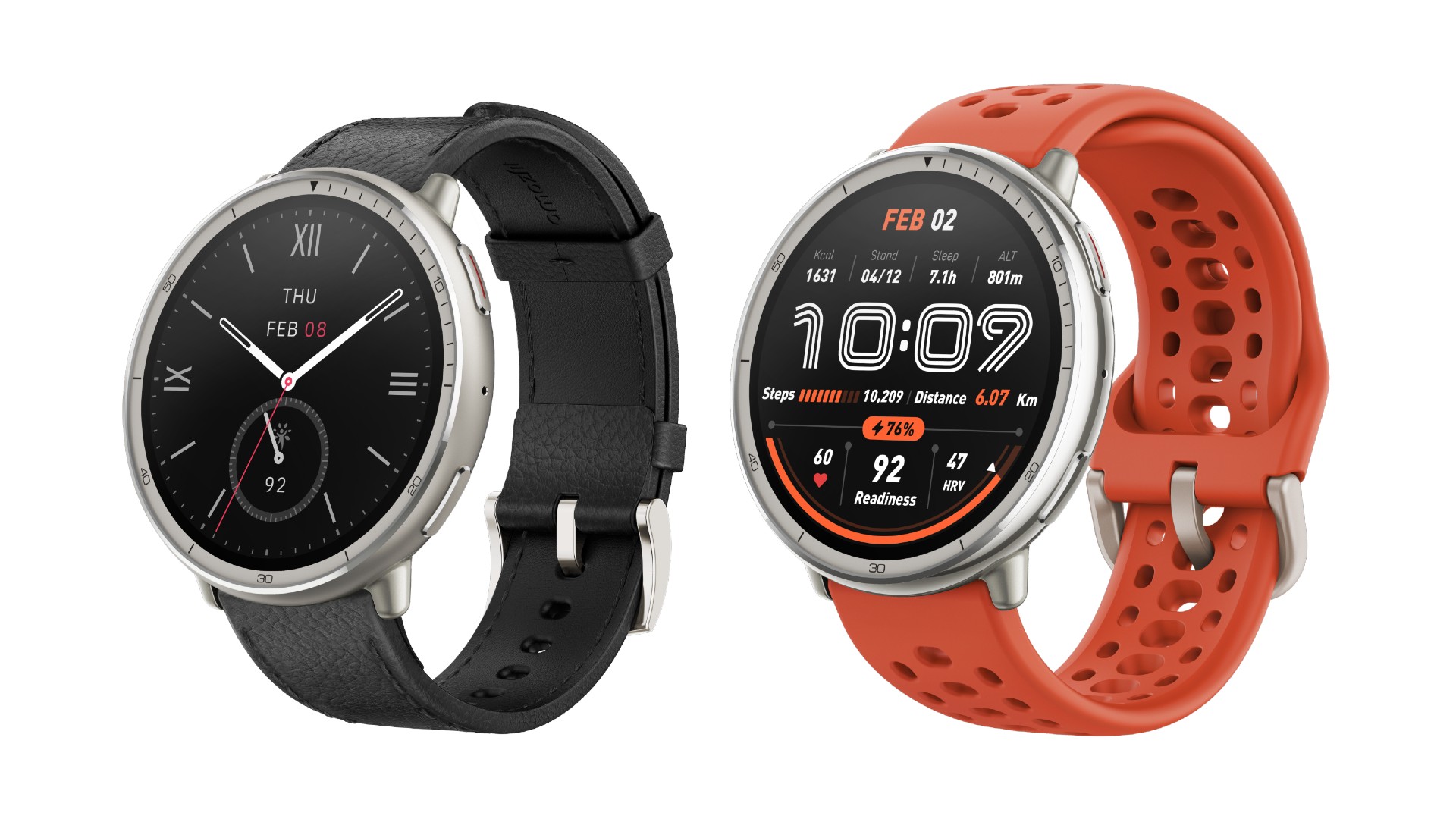 Amazfit Active 2