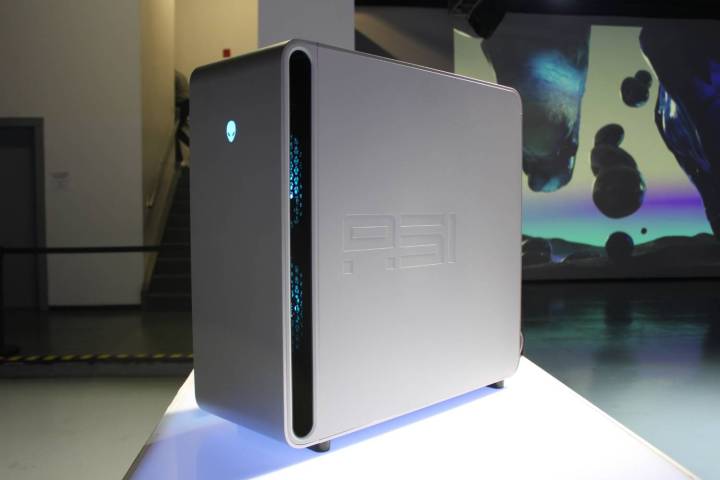 Alienware Area 51 gaming PC.