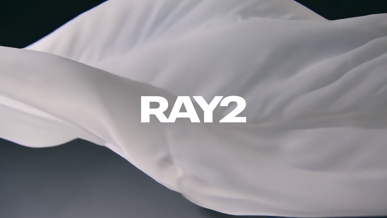 Luma AI - Introducing Ray2 - YouTube