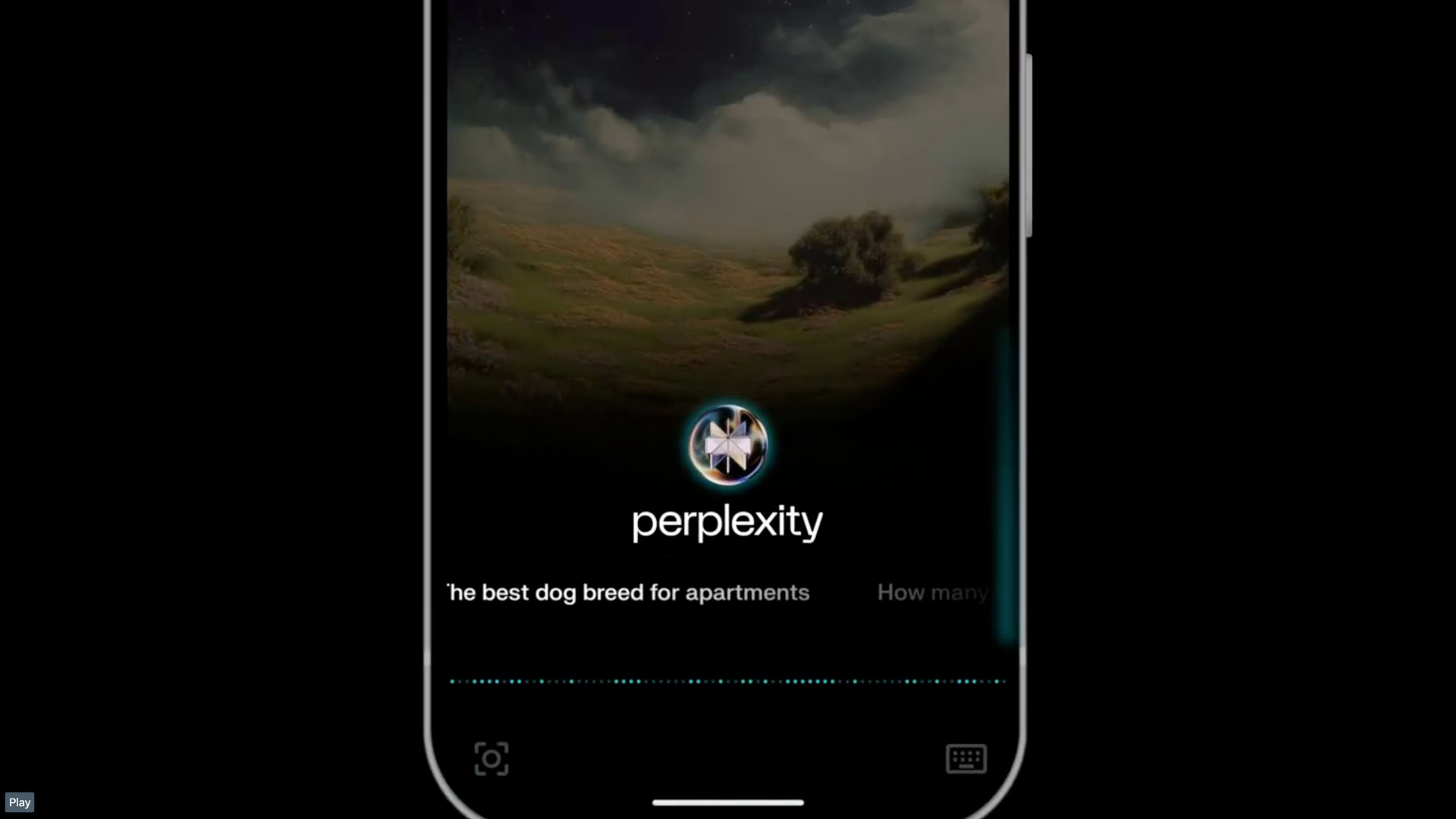 Perplexity AI assistant