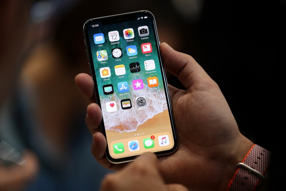 The iPhone X is likely to end up in the obsolete list in 2025