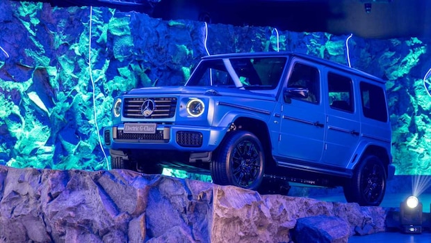 Mercedes-Benz G580