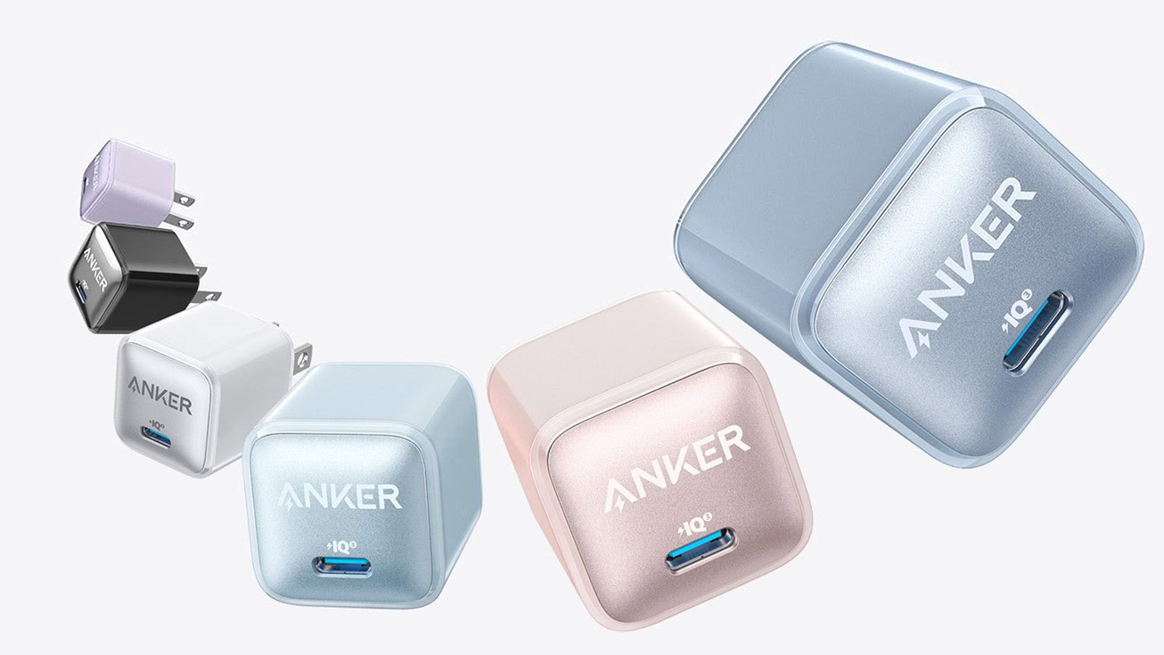 Anker 511 Nano Pro Charger Press Image