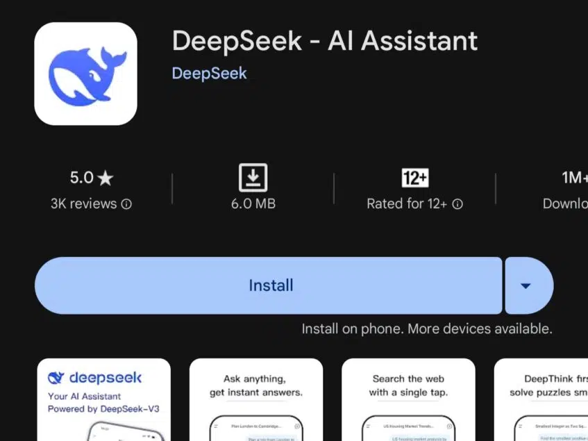 What Is DeepSeek and Why Is ChatGPT So Worried About It? 3