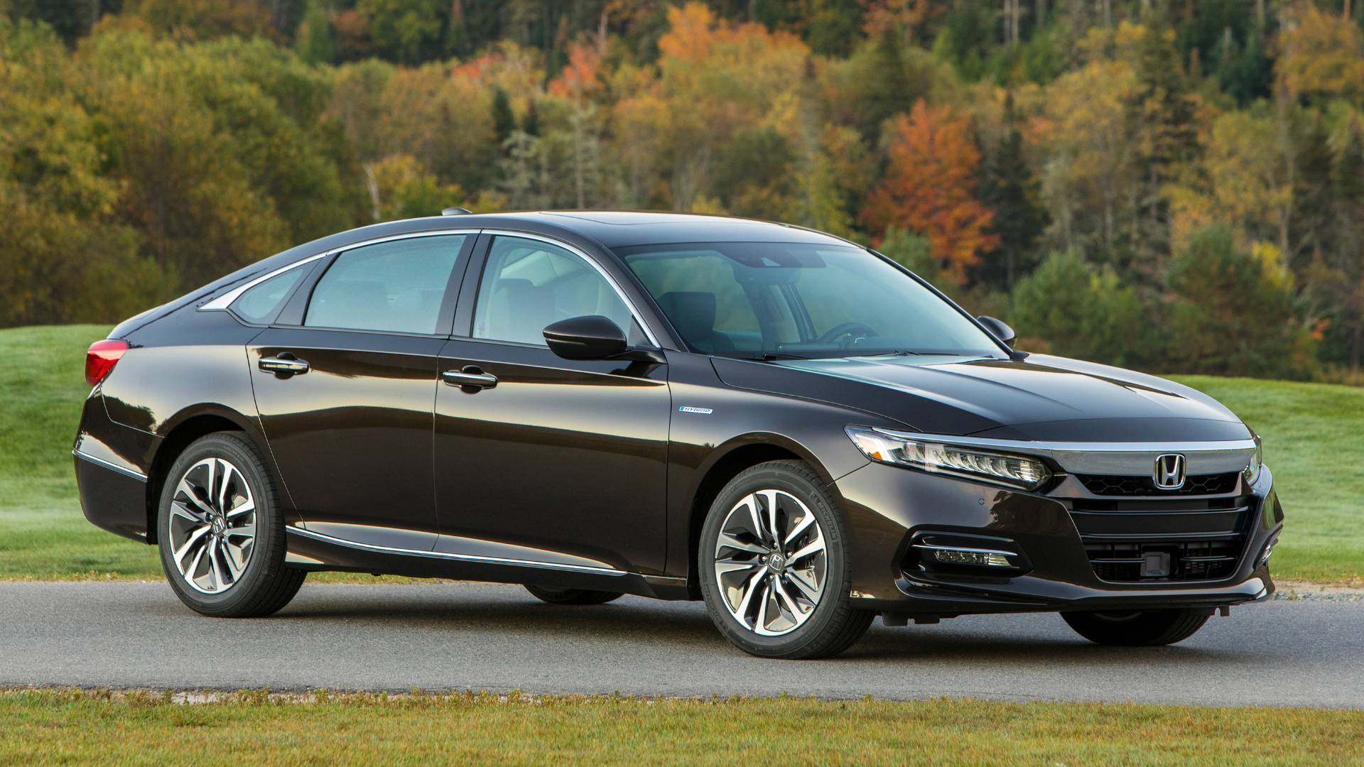 2020 Honda Accord Hybrid