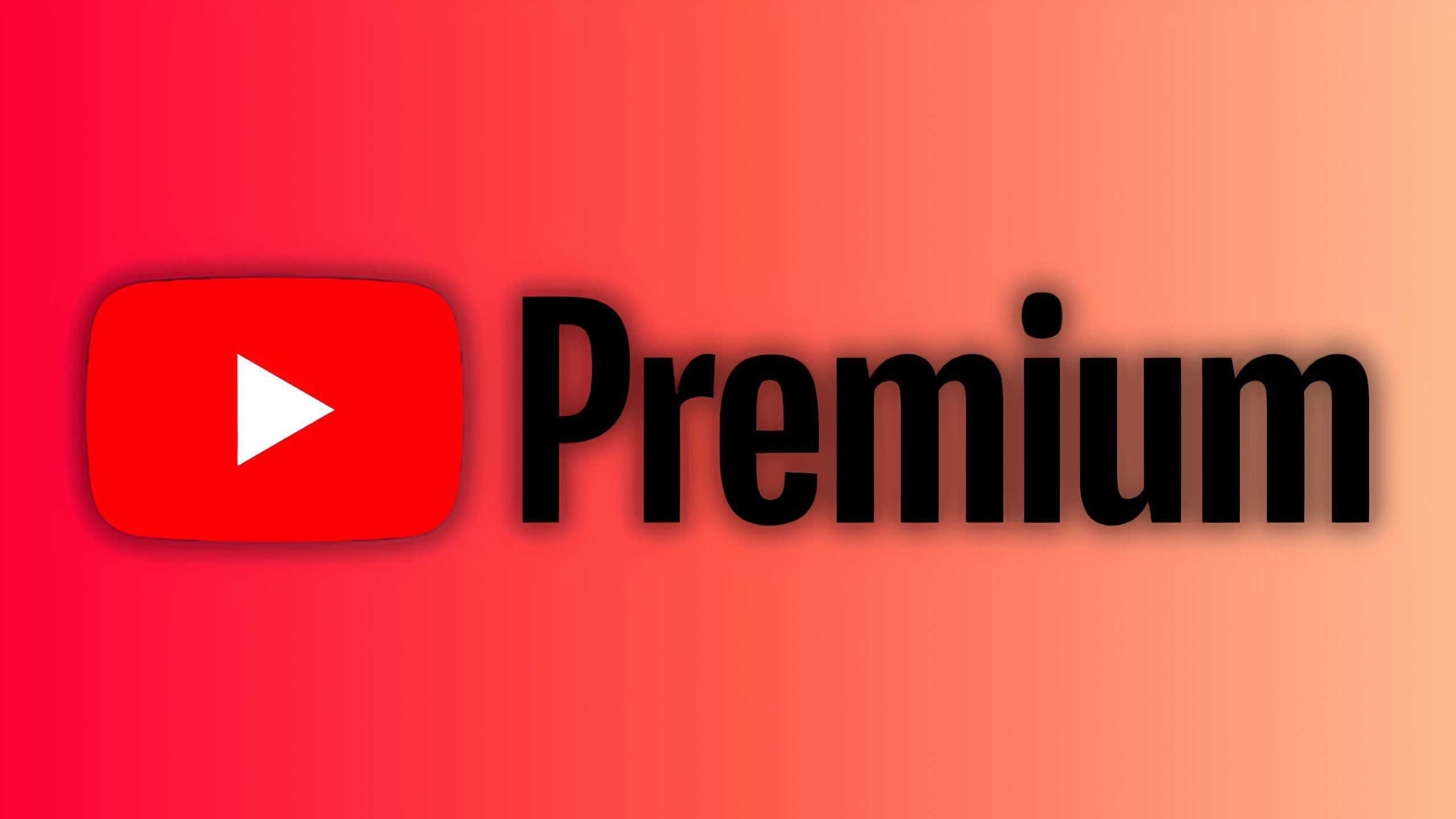 YouTube Premium logo header image