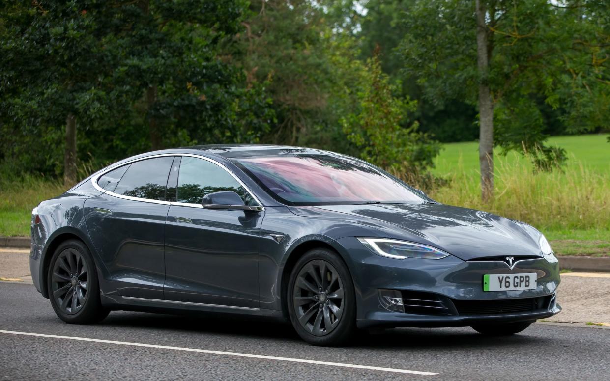 Tesla Model S