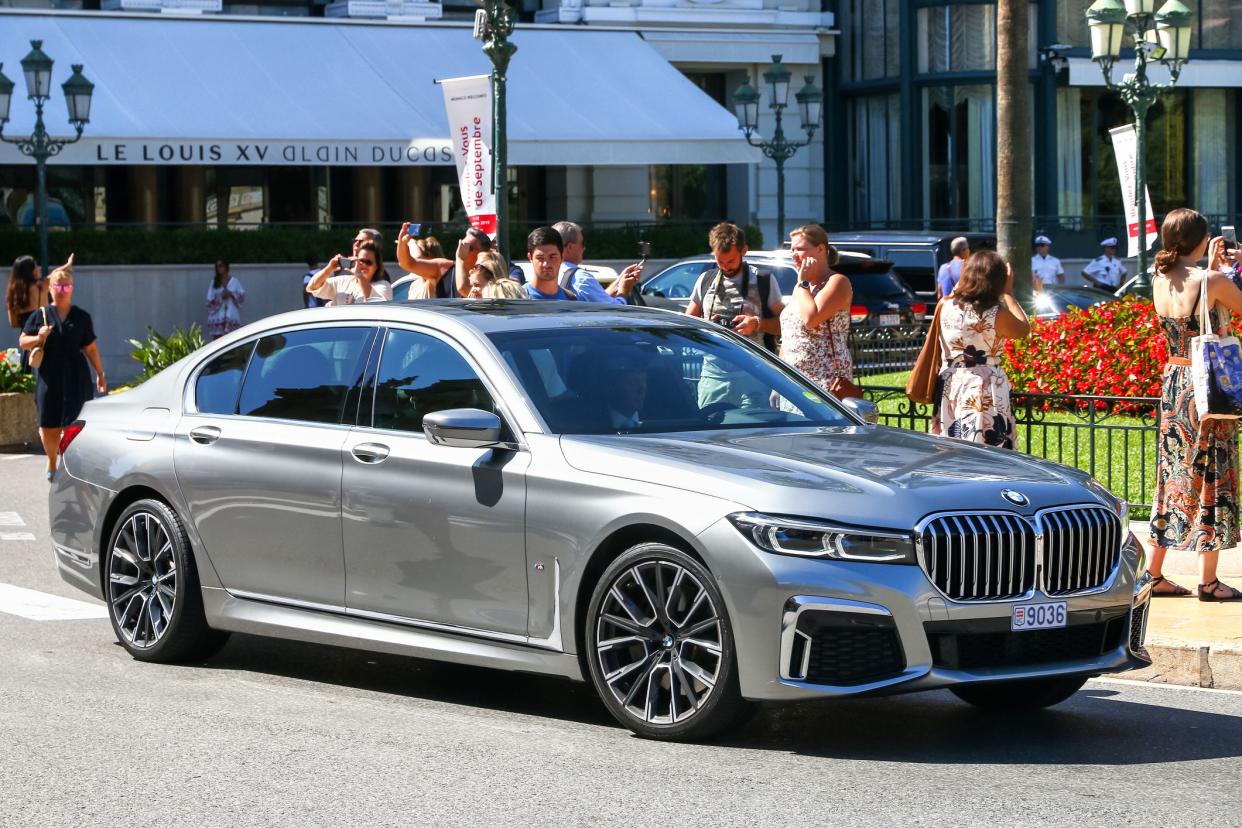 BMW 7-series