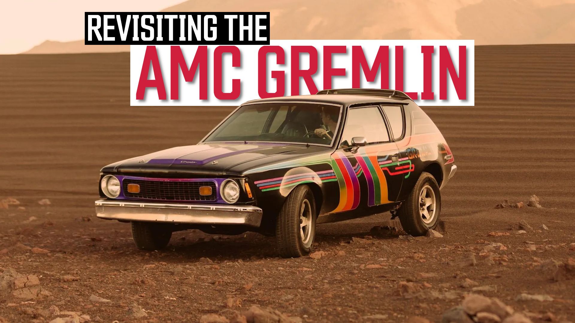 AMG Gremlin Feature Image