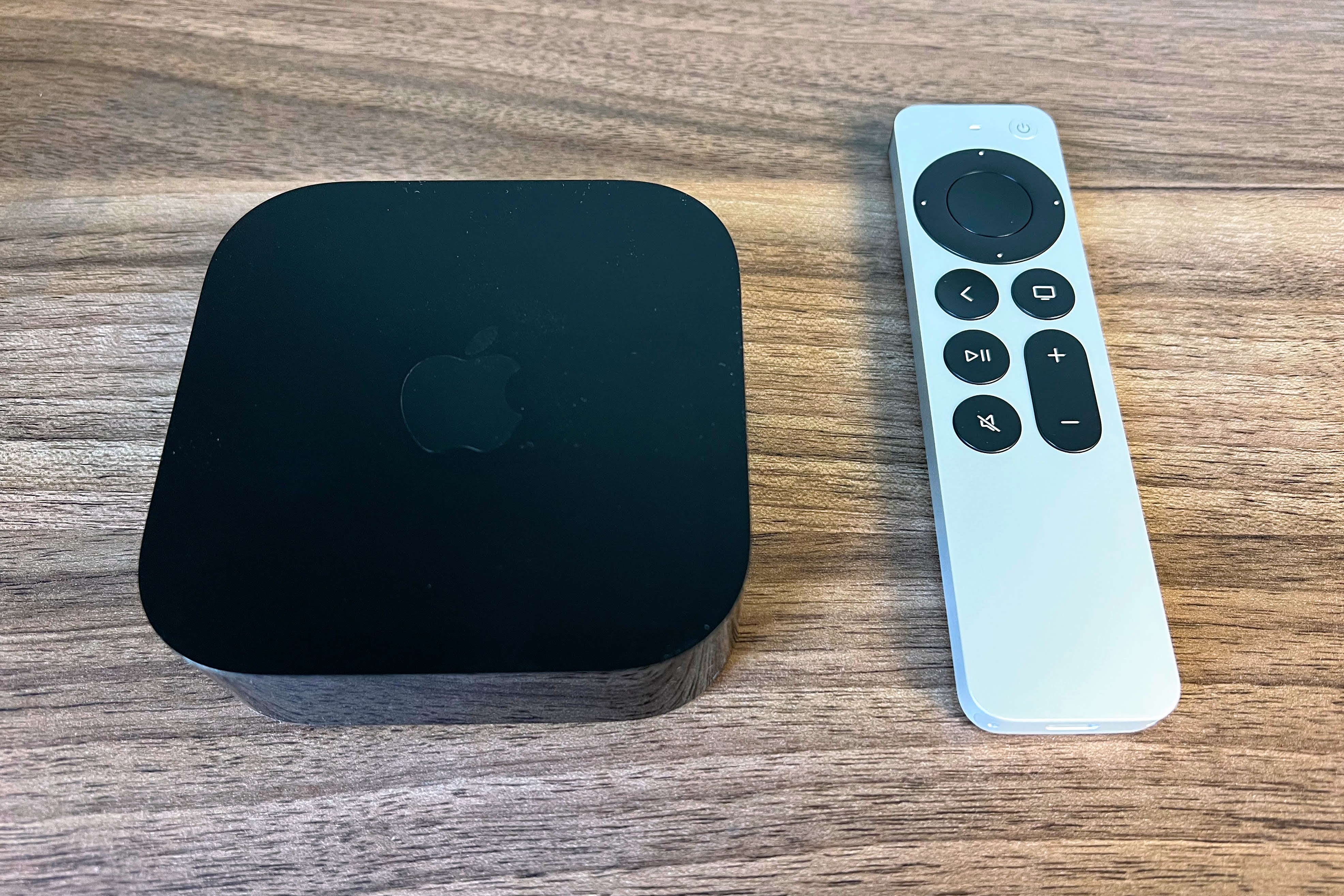 Apple TV 4K (2022) (64GB) -- Best high-end media streamer