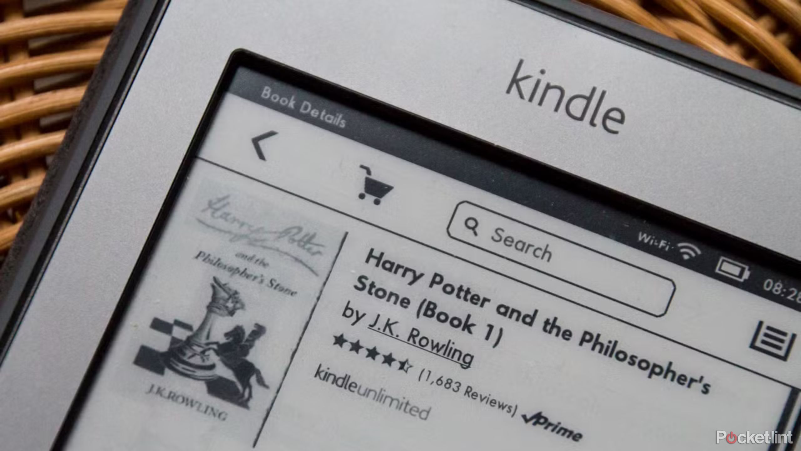 Amazon Kindle store. 