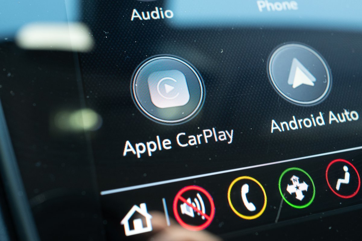 Apple CarPlay Android Auto