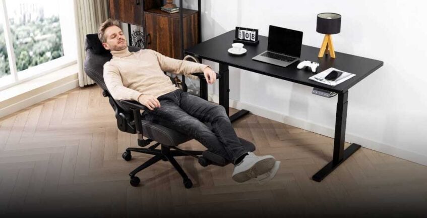 Boulies Introduces Its New Master Rex Chair for Work and Gaming 9