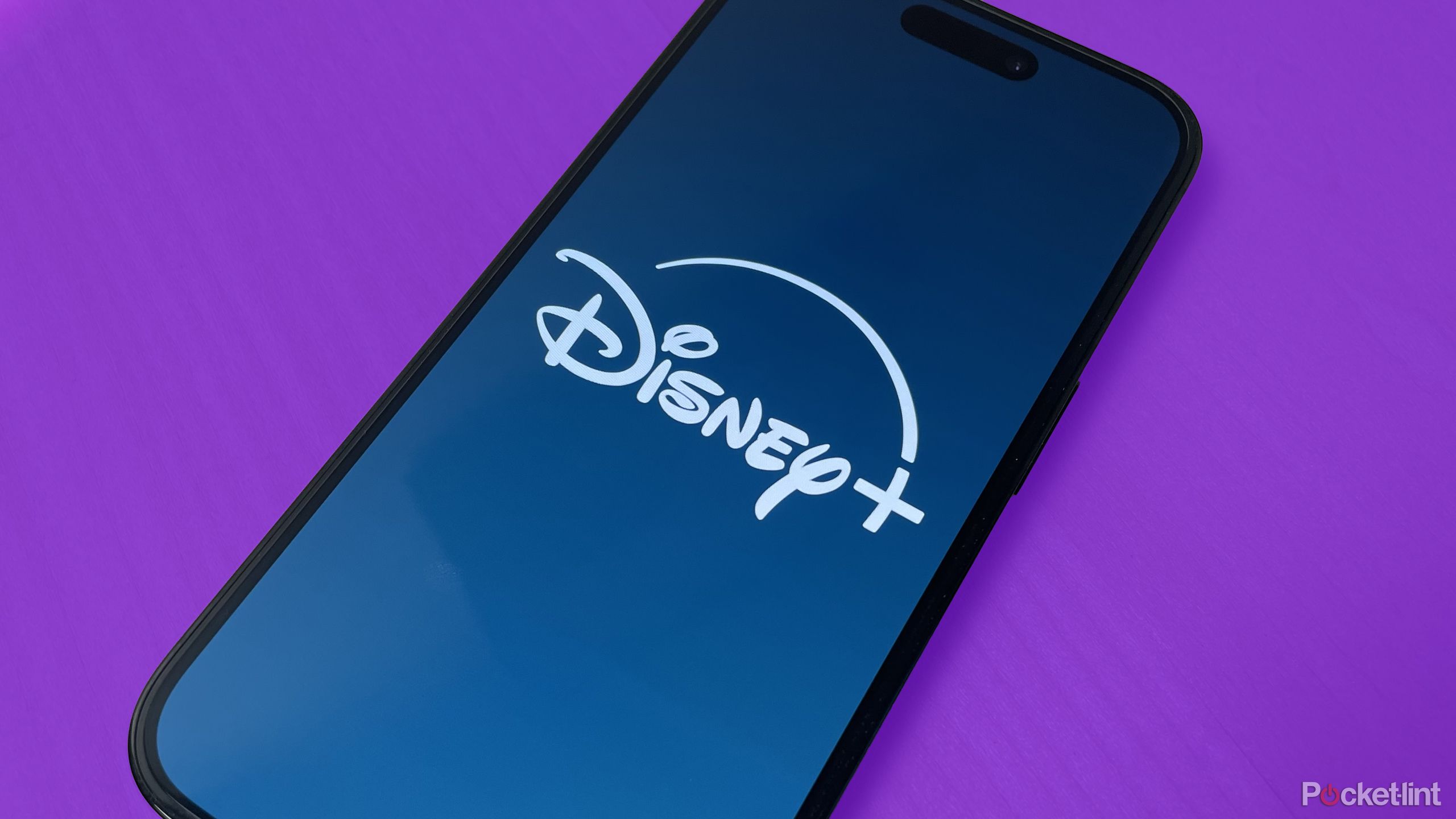 Disney+ on iPhone