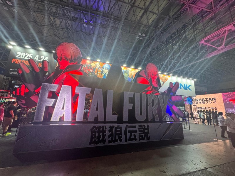 SNK is bringing back Fatal Fury for the first time in 26 years.