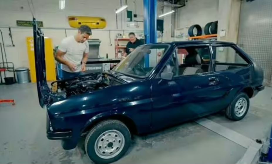 Wheeler Dealers Mike Brewer gives latest update on stolen Ford Fiesta, Wheeler Dealers star Mike Brewer has weighed in on the team's stolen Ford Fiesta almost a year on., , https://www.express.co.uk/life-style/cars/1865777/wheeler-dealers-mike-brewer-stolen-ford-fiesta, , https://www.instagram.com/p/CyeVd-yMHQa/