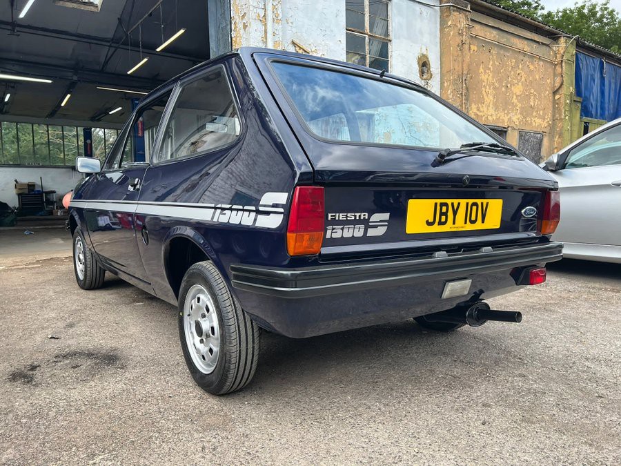 WHERE IS IT? Wheeler Dealers' Mike Brewer shares update on Ford Fiesta that 'vanished from face of the Earth' at hotel 2 years ago, https://x.com/mikebrewer/status/1875125158706323724, Credit: Twitter/@mikebrewer