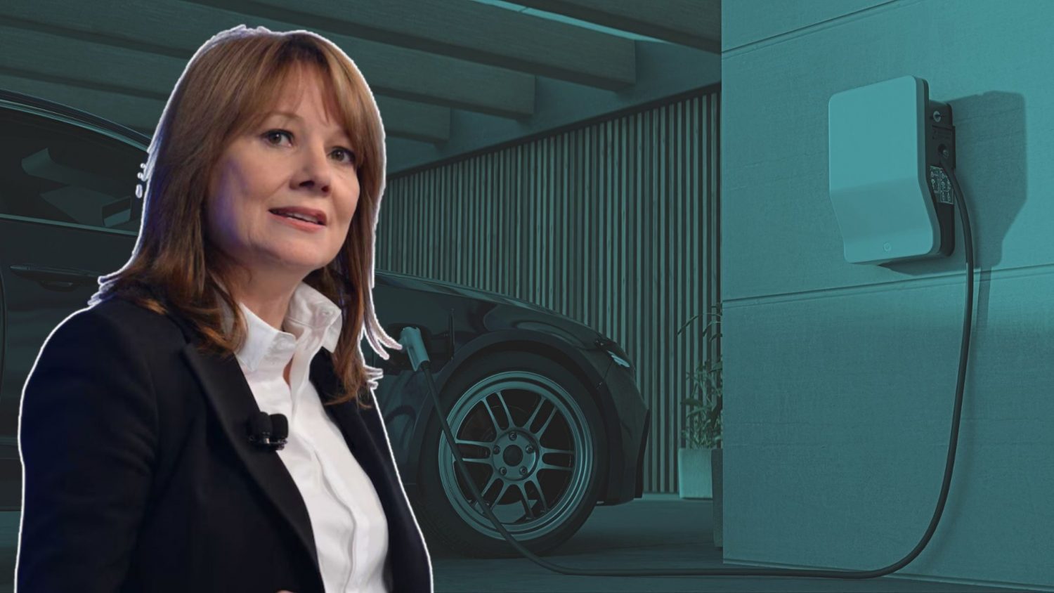 GM is redefining the role of EVs, turning them into more than just a mode of transportation through its GM Energy initiative.