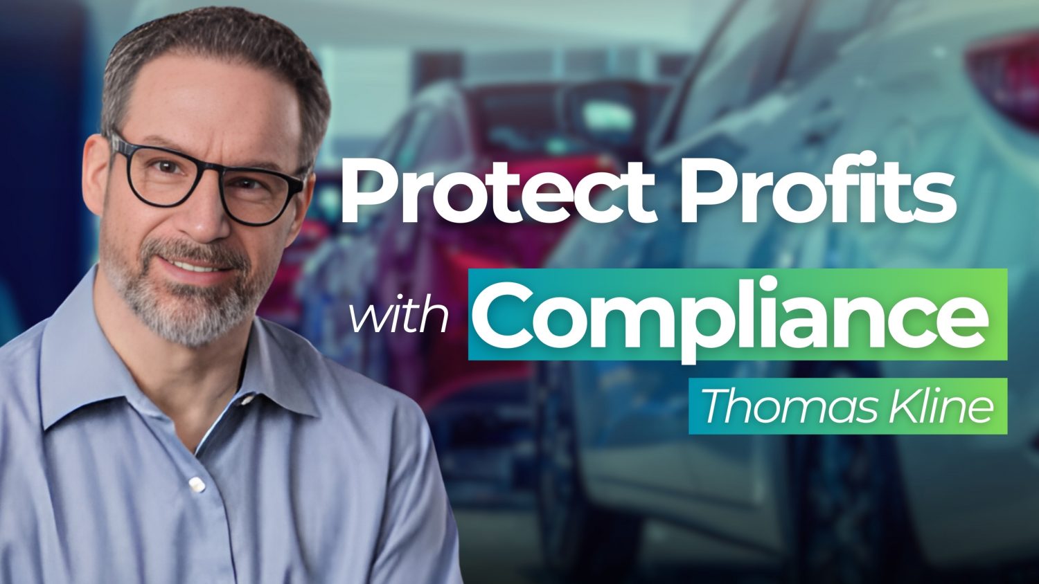 Thomas Kline shares key risk and compliance strategies to help auto dealers avoid costly mistakes, lawsuits, and regulatory pitfalls.