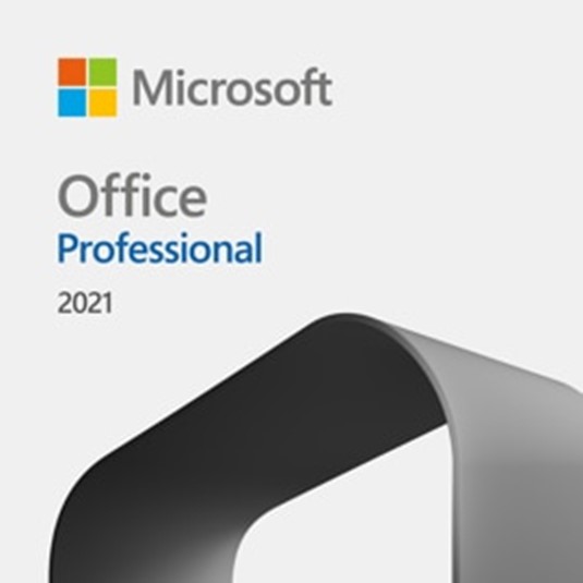 Microsoft Office Professional 2021 for Windows