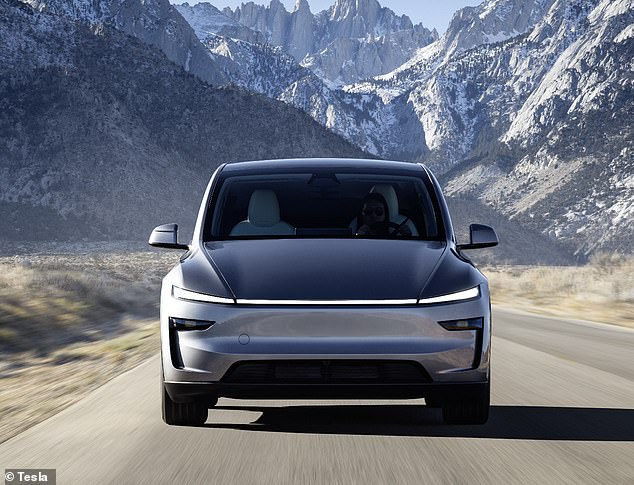 The Launch Series Model Y 2025 will cost £60,990 and is likely to arrive in May. You can place a UK order now