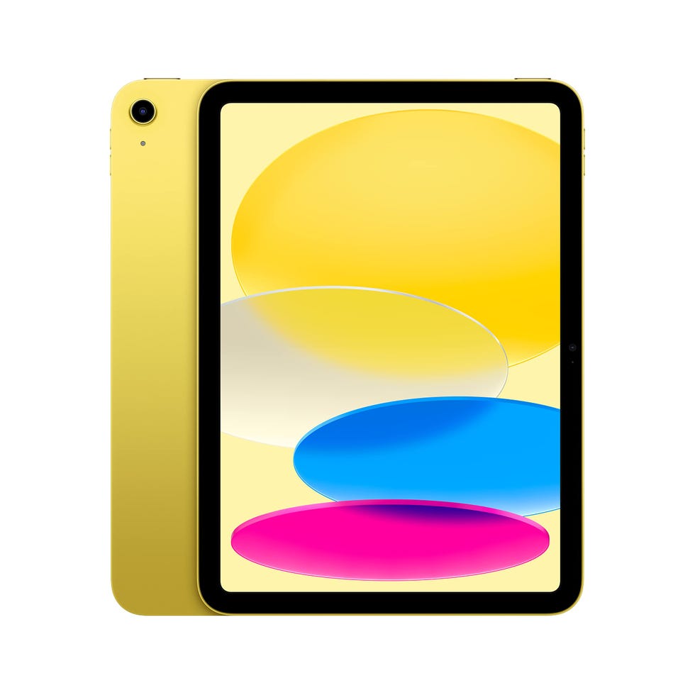 iPad (10th Generation) [64 GB, WiFi]